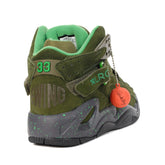 Ewing Athletics Men's High-Top Sneakers Ewing Rogue X LRG Brwon/Green/Black